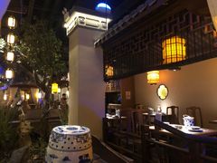 -绿茶餐厅(领展购物广场·中关村店)