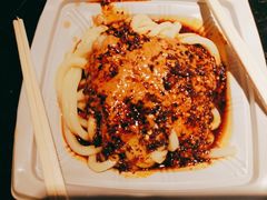 -清真盛志望麻酱酿皮·非遗老字号