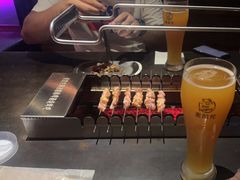 -麦凯伦烧烤·精酿超级工厂店(金桥总店)