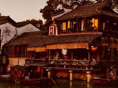 -乌镇西栅景区