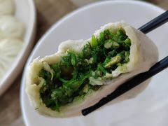 茴香鸡蛋包子-津门张记包子铺(华昌道店)