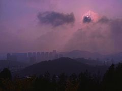 -南山健身公园