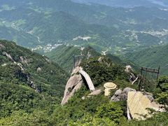 -罗田天堂寨风景区
