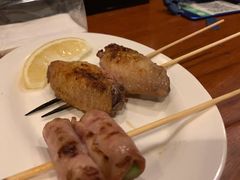 烤鸡翅-福烤锦花(长乐路店)