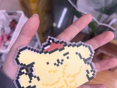 -垚火玩泥吧手作集合店·拼豆·陶艺