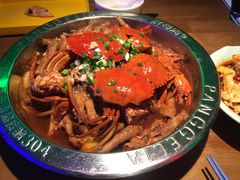 招牌肉蟹煲-胖哥俩肉蟹煲(虹口龙之梦店)
