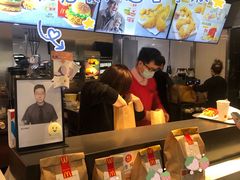 -麦当劳(田林好又多店)