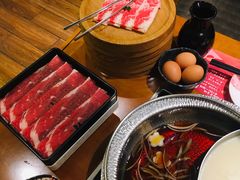 生鸡蛋-牛New寿喜烧(青浦店)