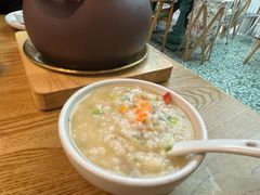 招牌膏蟹鲜虾粥-潮粥荟·潮汕砂锅粥(槐房万达店)