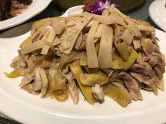 素鲍手撕盐焗鸡-和平馆·地道港澳茶餐厅(西门口店)
