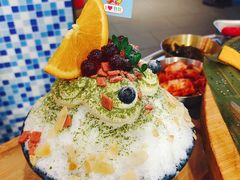 -玄希浪漫厨房·韩料烤肉(湖滨银泰in77店)