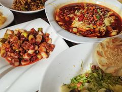 -老牌坊鲁菜名店(宽厚里店)