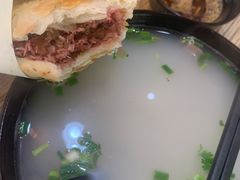 -河间驴肉火烧(联盛广场B区店)