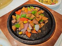 -紫鑫阁饭庄(长安店)