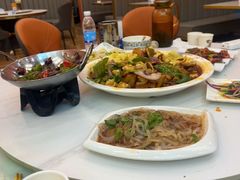 -马旭土鸡焖花卷新疆菜大盘鸡·真域顺西域美食(天马大道店)