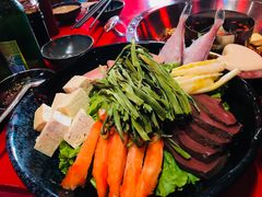 -谭鸭血老火锅(漳州路店)