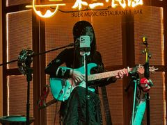 -不二·民谣音乐餐酒吧(万寿宫历史文化街区店)