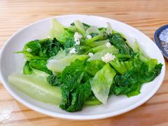 烫生菜-斯丹姜母鸭·古法干香(涂门街总店)