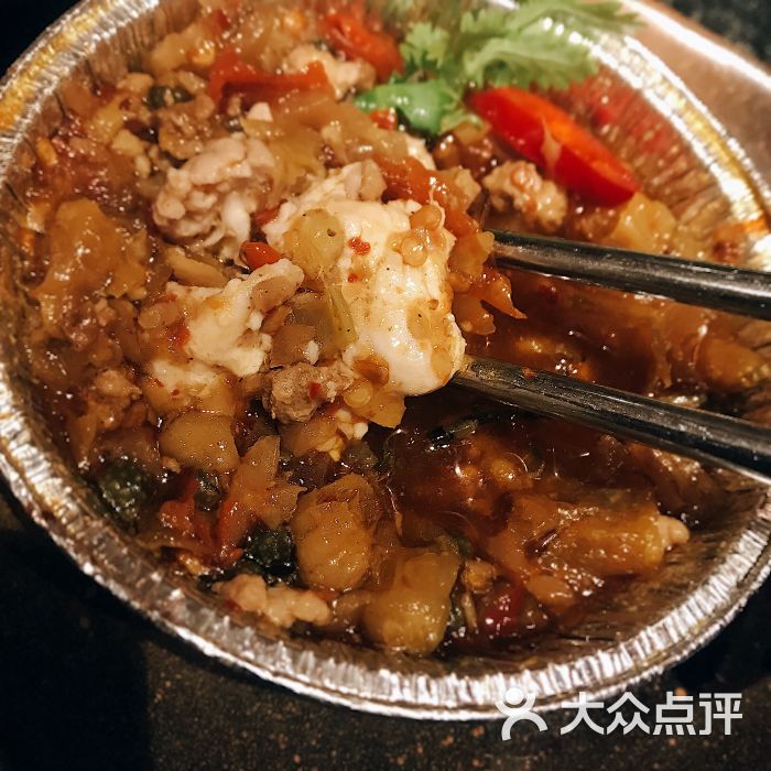 火炎烧-香烤猪脑花图片-温州美食-大众点评网