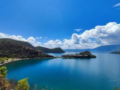 -丽江泸沽湖景区