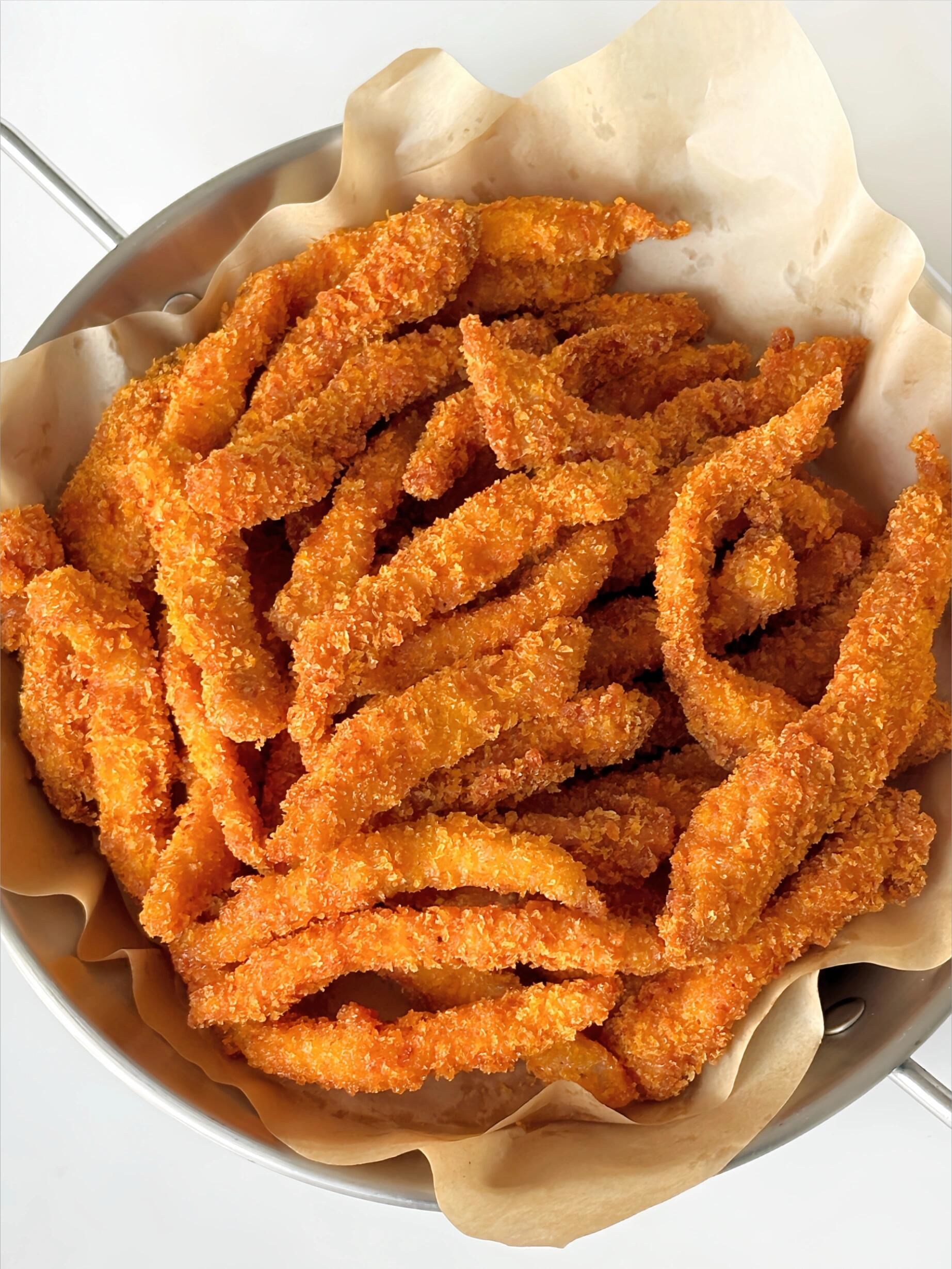 🍗🎉家常炸鸡柳