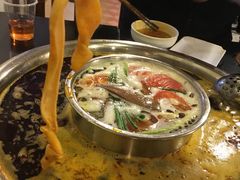 -邓莽子老火锅(鲁祖庙店)