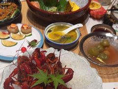 -和创柚子·会席日本料理(新区淮海街店)