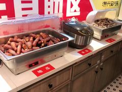 -洪兴砂锅·融合砂锅菜(三站店)
