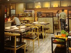大堂-古乐牛香·鲜牛肉牛杂火锅(五一中路店)