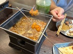 -破店肥哈·东北烧烤(南山保利店)