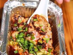 秘制烤猪脑-小七碳火烧烤(越溪店)