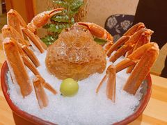 -蟹福家活蟹料理·豪华自助(绿洲假日酒店)