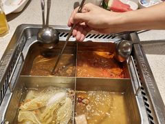 -海底捞火锅(番禺广场店)