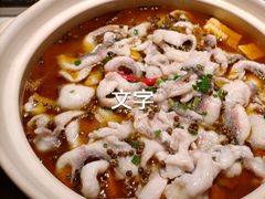 -越城记黑鱼煲(万达店)