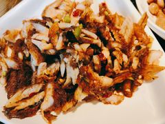 手撕小黄鱼-小城粥道·海胆鲜虾粥(解放广场店)