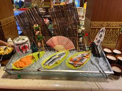 -西双版纳洲际度假酒店-海鲜傣味烧烤·侬香全日制餐厅