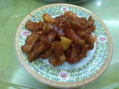 菠萝咕老肉-砂锅居(西四店)