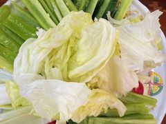 蘸酱菜-恭敬李老北京炸酱面·京味菜(西花市店)