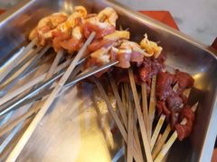 -炭虎子水浒烤肉(梦时代店)