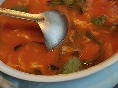 -食欲老院子荆芥疙瘩汤(经五路店)