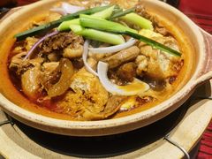 -沙胆彪炭炉牛杂煲(上海日月光广场店)