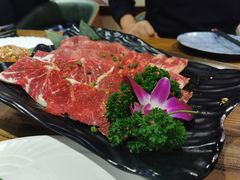 鹤一拼盘-鹤一烤肉自助餐厅(中关村店)
