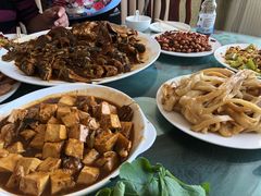 -金台阶鱼馆(于桥水库店)