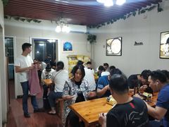 大堂-老宋淮南牛肉汤(大通路店)