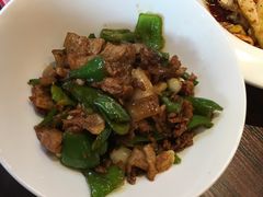 梁记辣椒炒肉-梁记粥铺(开元地中海店)