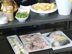 -淘米捞·米汤脆鲩鱼火锅(福田皇岗店)