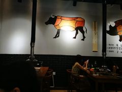 大堂-肉甲韩国木炭烤肉(新壹街1店)