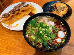 -青石桥老瓦房肥肠粉总店(青石桥总店)
