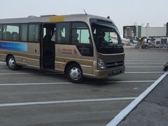 -浦东1号2号航站楼(地铁站)