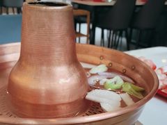 -庭院·冰煮羊·北京涮肉(西单店)